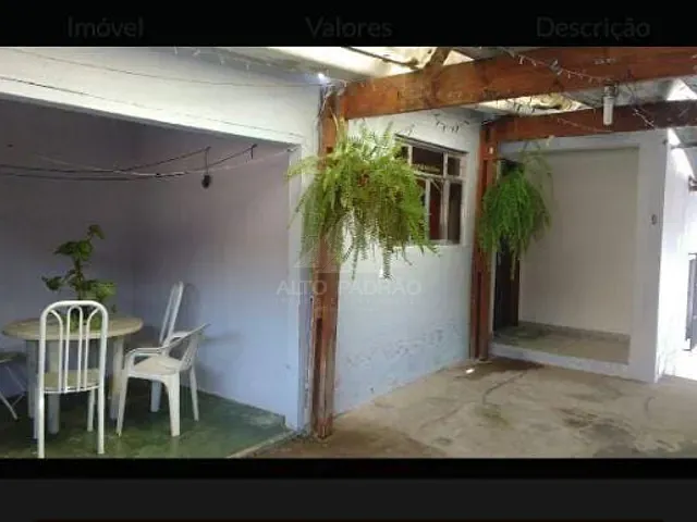 Casa com 250m² 2 quartos e 1 banheiro, à venda, no bairro Jardim Mauá em Mauá