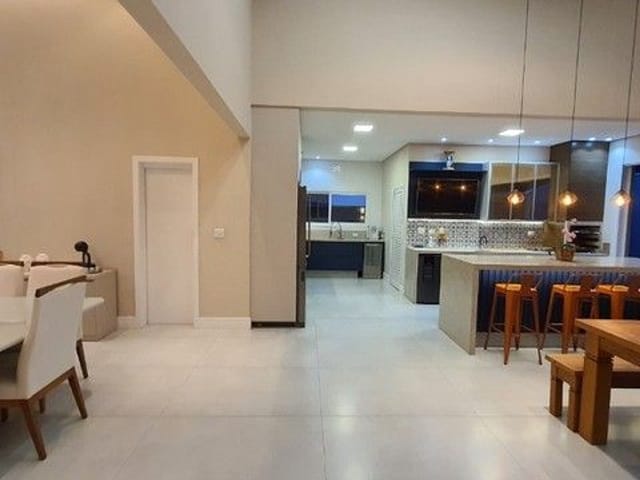 Foto do Casa - Casa Térrea com 3 dormitórios à venda, 200 m² por R$ 1.520.000 -Condominio Verana - São José dos Campos/SP | RUSSI IMÓVEIS