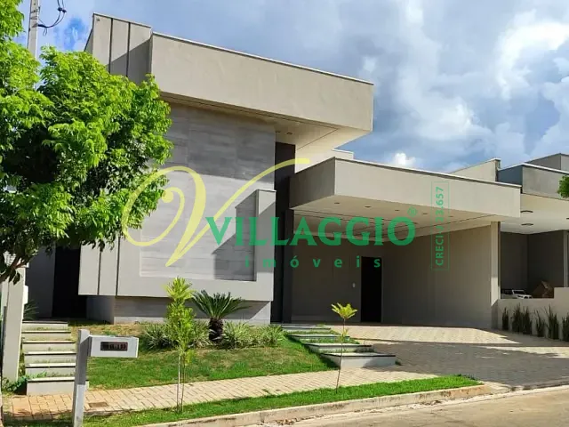 Casa com 276m² 3 quartos e 4 banheiros, à venda, no bairro Residencial Maria Júlia em São José do Rio Preto