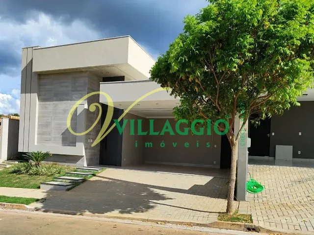 Casa com 276m² 3 quartos e 4 banheiros, à venda, no bairro Residencial Maria Júlia em São José do Rio Preto
