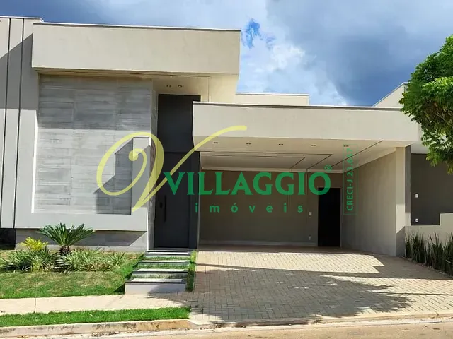 Casa com 276m² 3 quartos e 4 banheiros, à venda, no bairro Residencial Maria Júlia em São José do Rio Preto