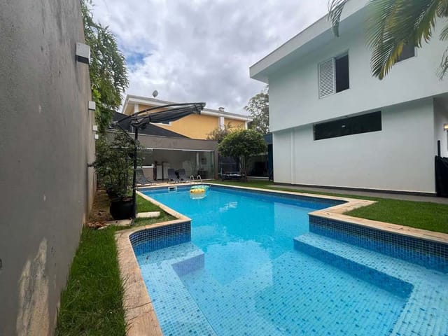 Casa com 683m² 3 quartos e 5 banheiros, à venda, no bairro Nova Higienópolis em Jandira