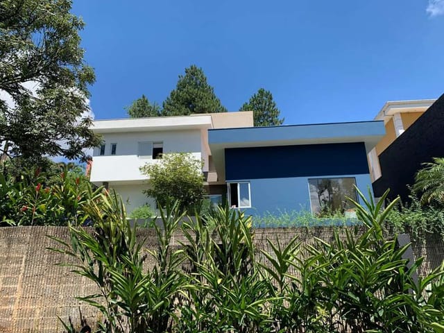 Casa com 683m² 3 quartos e 5 banheiros, à venda, no bairro Nova Higienópolis em Jandira