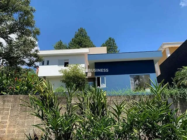Casa com 683m² 3 quartos e 5 banheiros, à venda, no bairro Nova Higienópolis em Jandira