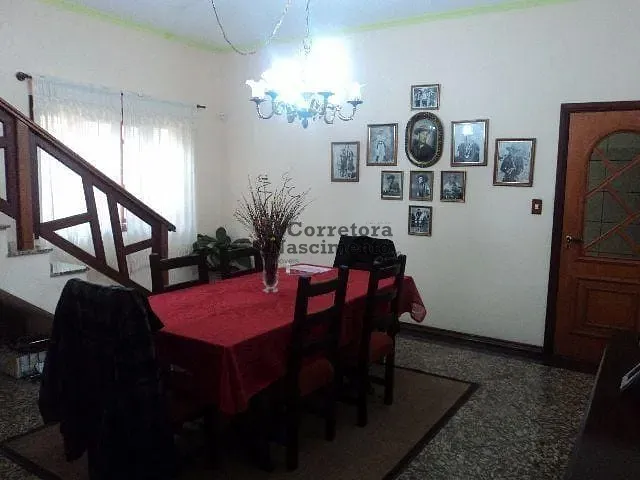 Casa com 338m² 4 quartos e 3 banheiros, à venda, no bairro Jardim Santa Maria em Jacareí