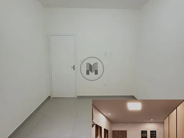 Casa com 90m² 2 quartos e 2 banheiros, à venda, no bairro Piracangaguá em Taubaté