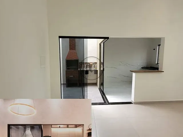 Casa com 90m² 2 quartos e 2 banheiros, à venda, no bairro Piracangaguá em Taubaté