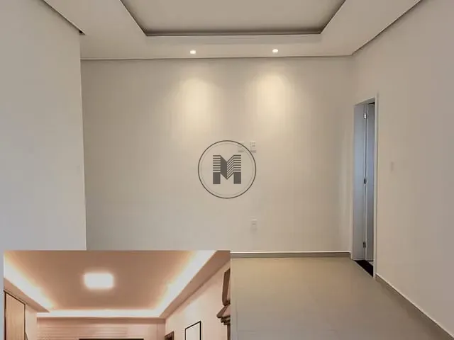 Casa com 90m² 2 quartos e 2 banheiros, à venda, no bairro Piracangaguá em Taubaté