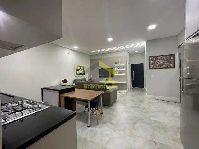 Casa com 260m² 3 quartos e 4 banheiros, à venda, no bairro Parque do Varvito em Itu