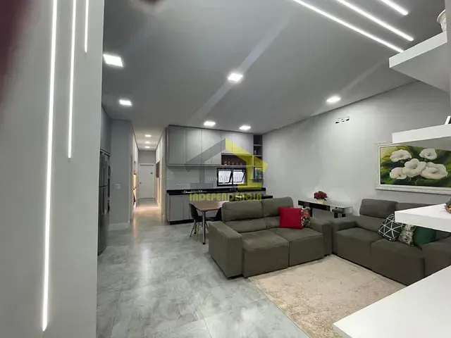 Casa com 260m² 3 quartos e 4 banheiros, à venda, no bairro Parque do Varvito em Itu