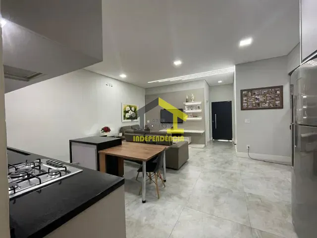 Casa com 260m² 3 quartos e 4 banheiros, à venda, no bairro Parque do Varvito em Itu