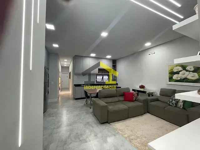 Casa com 260m² 3 quartos e 4 banheiros, à venda, no bairro Parque do Varvito em Itu