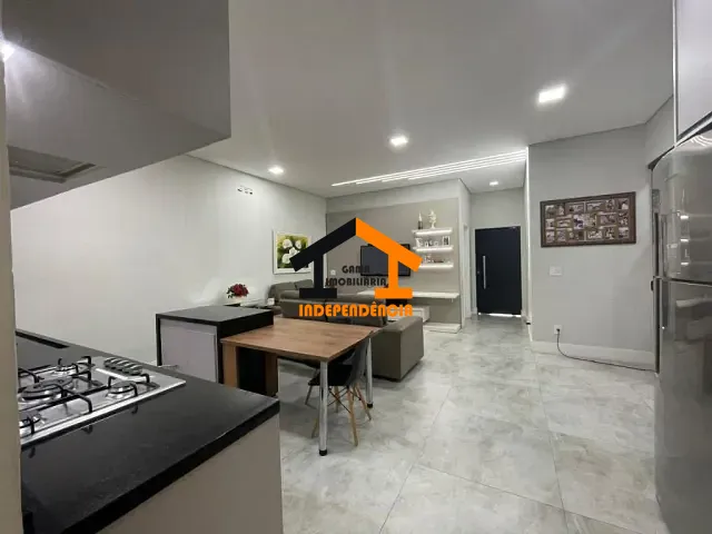 Casa com 260m² 3 quartos e 4 banheiros, à venda, no bairro Parque do Varvito em Itu