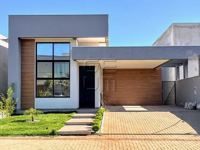 Casa com 264m² 3 quartos e 5 banheiros, à venda, no bairro Conjunto Habitacional Alexandre Urbanas em Londrina