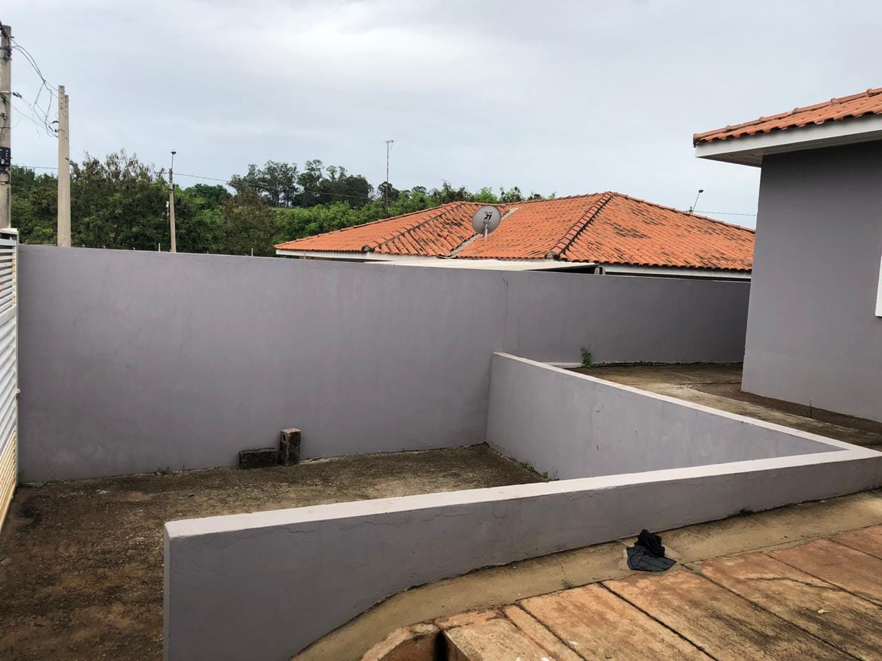 Casa, 3 quartos, 70 m² - Foto 2