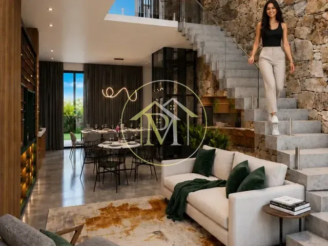 Casa com 391m² 3 quartos e 6 banheiros, à venda, no bairro Parque Campolim em Sorocaba