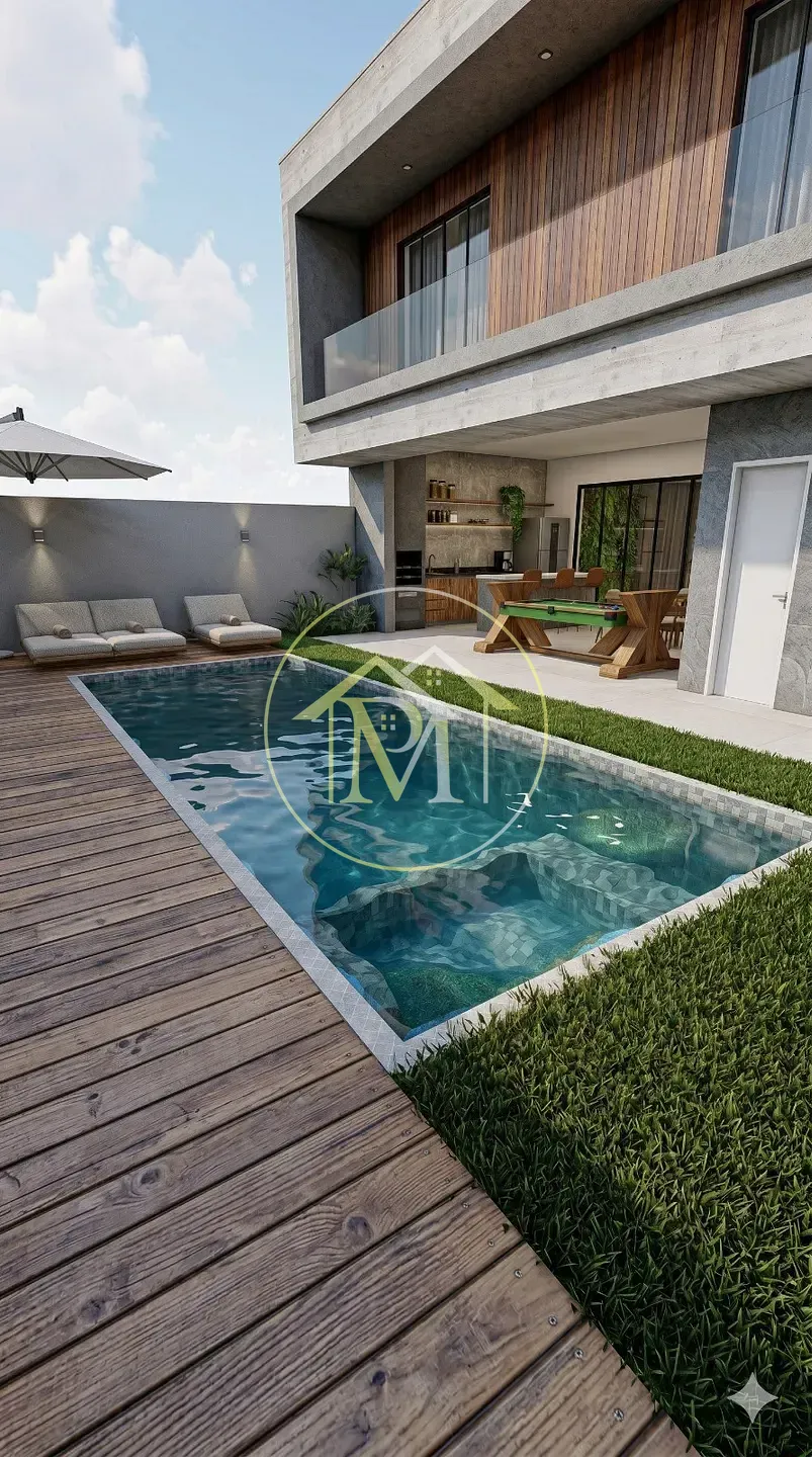 Casa, 3 quartos, 360 m² - Foto 6