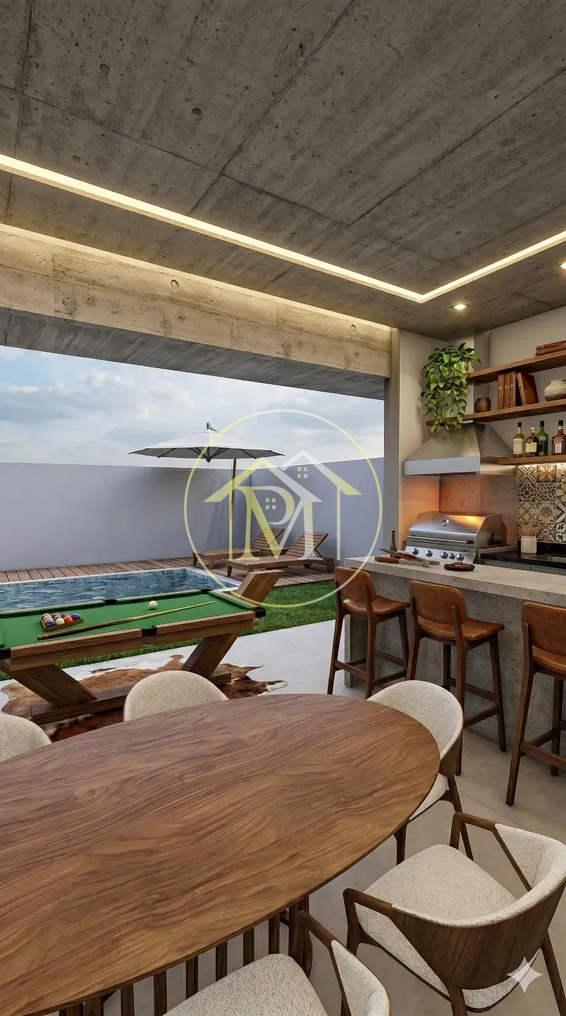 Casa, 3 quartos, 360 m² - Foto 7