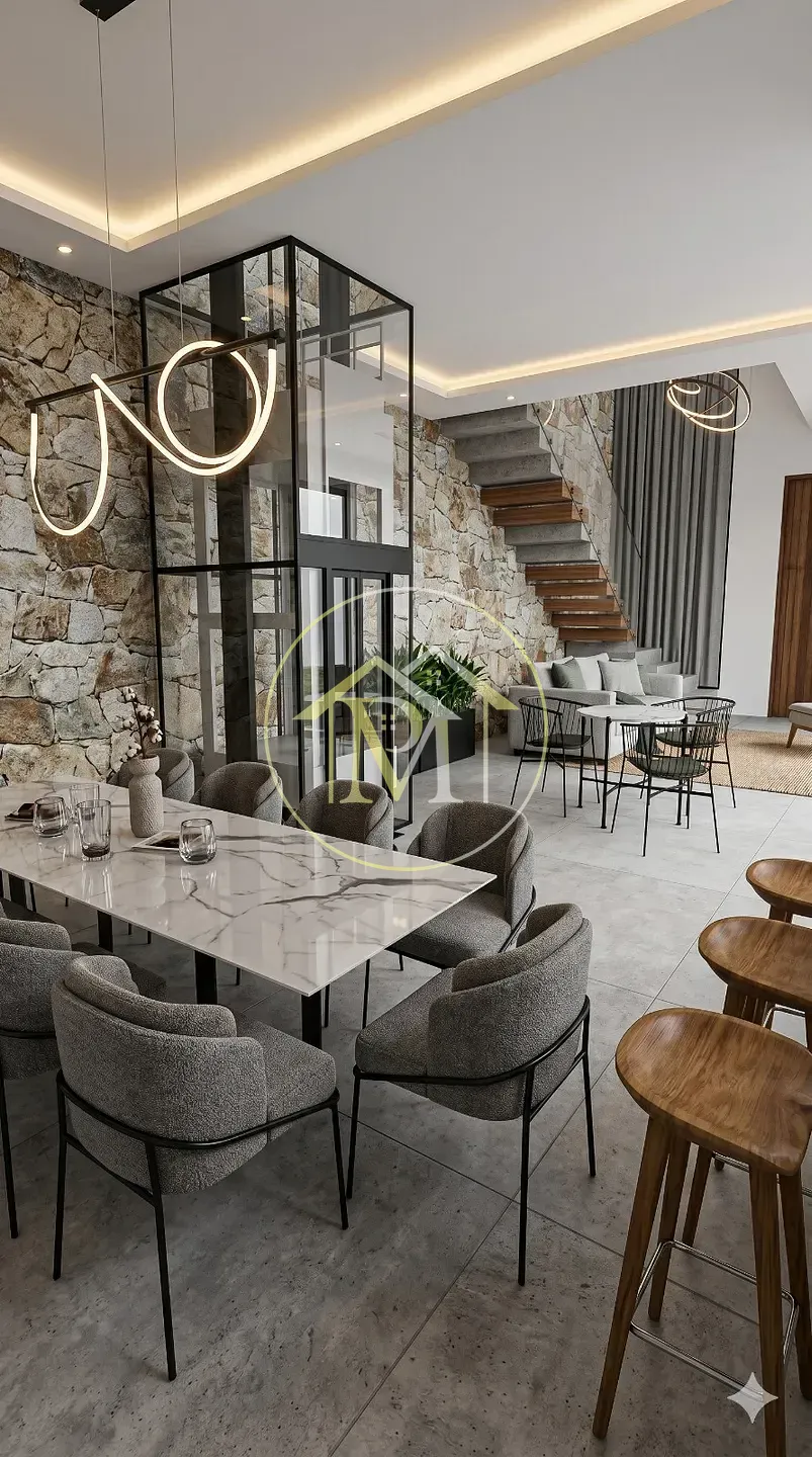 Casa, 3 quartos, 360 m² - Foto 8