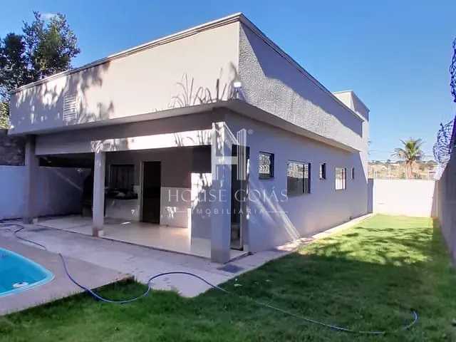Casa com 364m² 3 quartos e 3 banheiros, à venda, no bairro Jardim Alto Paraíso em Aparecida de Goiânia
