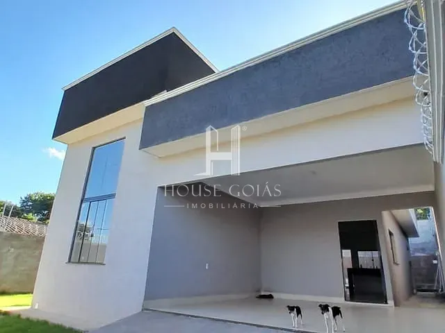 Casa com 364m² 3 quartos e 3 banheiros, à venda, no bairro Jardim Alto Paraíso em Aparecida de Goiânia