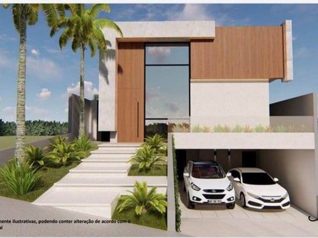 Foto do Casa - Casa térrea no Condominio Fogaça com 3 dormitórios à venda, 179 m² por R$ 968.000 - Jardim Panorama - Jacareí/SP | RUSSI IMÓVEIS
