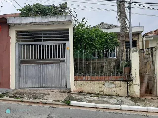 Casa com 202m² 4 quartos e 2 banheiros, à venda, no bairro Vila Miriam em São Paulo