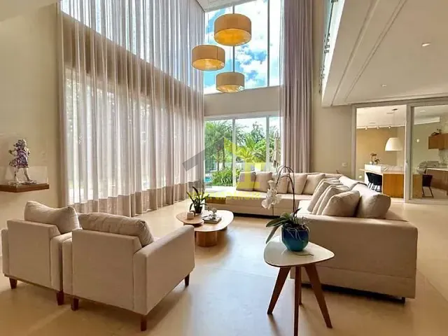 Casa com 700m² 4 quartos e 5 banheiros, à venda, no bairro Nova Higienópolis em Jandira