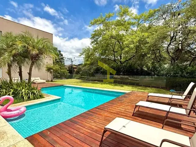 Casa com 700m² 4 quartos e 5 banheiros, à venda, no bairro Nova Higienópolis em Jandira