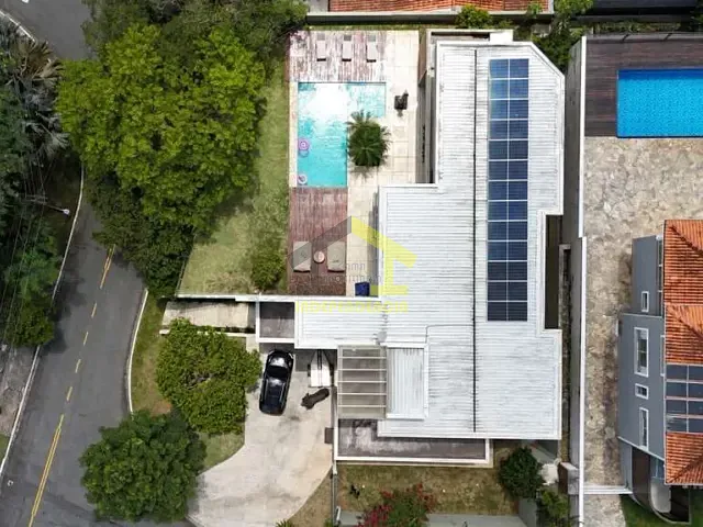 Casa com 700m² 4 quartos e 5 banheiros, à venda, no bairro Nova Higienópolis em Jandira