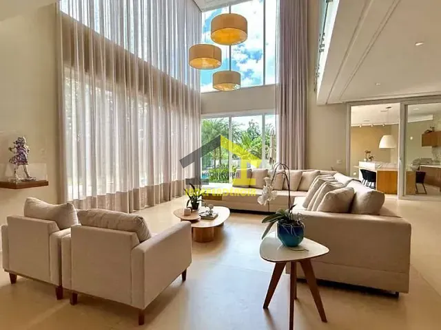 Casa com 700m² 4 quartos e 5 banheiros, à venda, no bairro Nova Higienópolis em Jandira