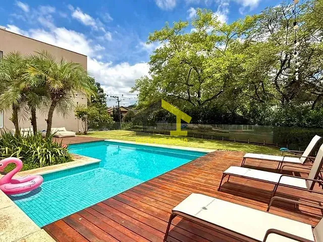 Casa com 700m² 4 quartos e 5 banheiros, à venda, no bairro Nova Higienópolis em Jandira