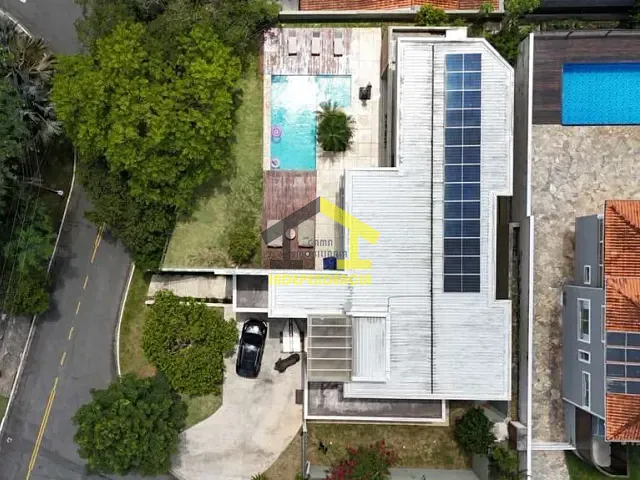 Casa com 700m² 4 quartos e 5 banheiros, à venda, no bairro Nova Higienópolis em Jandira