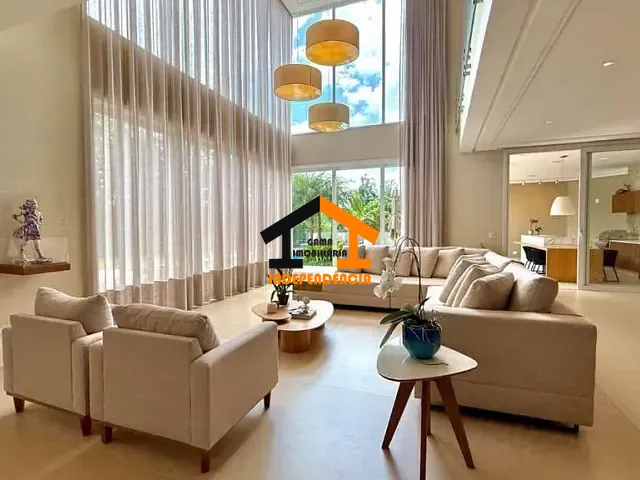 Casa com 700m² 4 quartos e 5 banheiros, à venda, no bairro Nova Higienópolis em Jandira