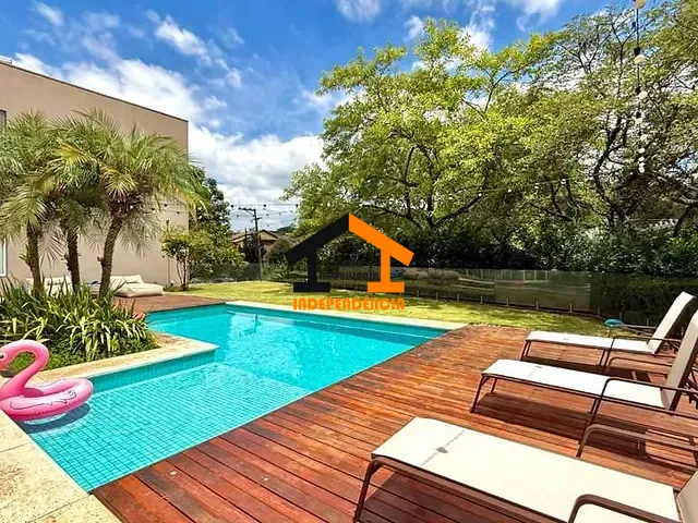 Casa com 700m² 4 quartos e 5 banheiros, à venda, no bairro Nova Higienópolis em Jandira