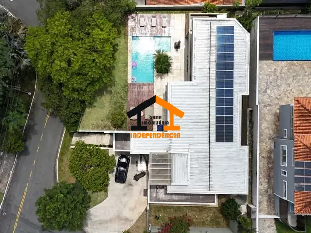 Casa com 700m² 4 quartos e 5 banheiros, à venda, no bairro Nova Higienópolis em Jandira