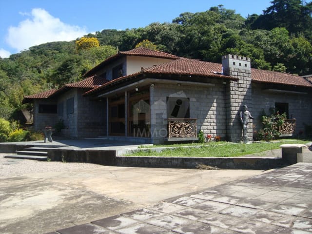 Foto do Casa - Casa à venda ou locação, QUARTEIRAO ITALIANO, PETROPOLIS - RJ | Immobile Administradora de Bens