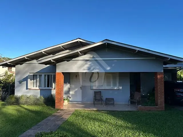 Casa com 181m² 3 quartos e 2 banheiros, à venda, no bairro Teutônia em Teutônia