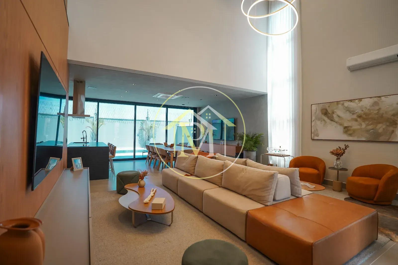 Casa, 4 quartos, 368 m² - Foto 47