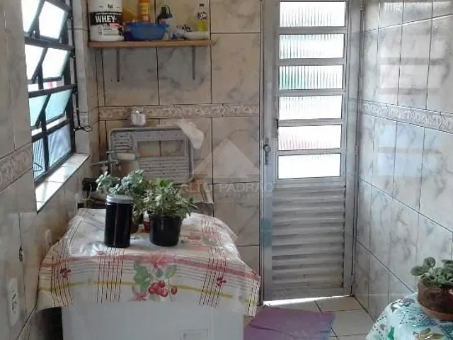 Casa com 125m² 3 quartos e 2 banheiros, à venda, no bairro Vila São Francisco em Mauá