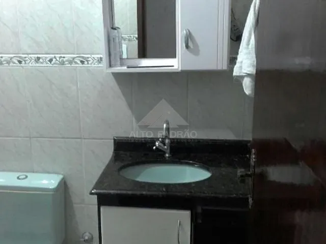 Casa com 125m² 3 quartos e 2 banheiros, à venda, no bairro Vila São Francisco em Mauá