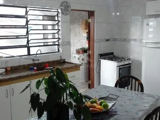 Casa com 125m² 3 quartos e 2 banheiros, à venda, no bairro Vila São Francisco em Mauá