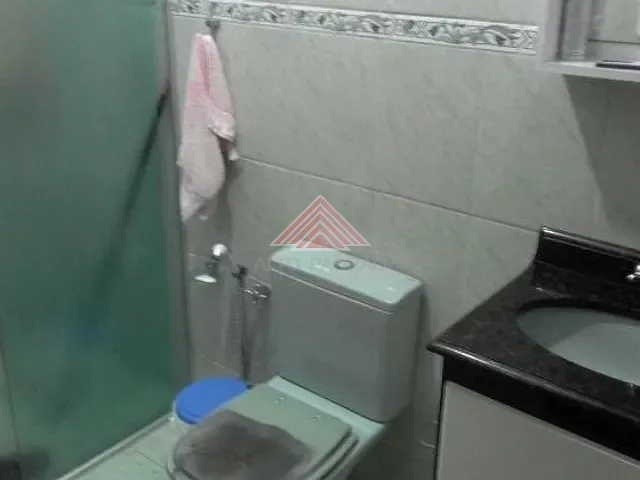 Casa com 125m² 3 quartos e 2 banheiros, à venda, no bairro Vila São Francisco em Mauá