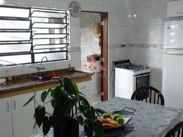 Casa com 125m² 3 quartos e 2 banheiros, à venda, no bairro Vila São Francisco em Mauá