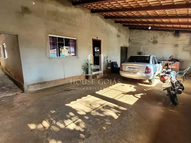 Casa com 364m² 3 quartos e 1 banheiro, à venda, no bairro Residencial Recreio Panorama Extensão em Goiânia