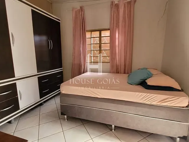 Casa com 364m² 3 quartos e 1 banheiro, à venda, no bairro Residencial Recreio Panorama Extensão em Goiânia