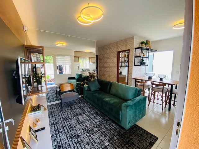 Foto do Casa - Casa à venda, Condomínio Casas Flamboyant 1, Rio Verde, GO | Realize Imóveis