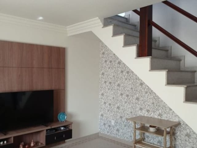 Foto do Casa - Casa com 3 dormitórios à venda, 180 m² por R$ 690.000,00 - Bosque dos Eucaliptos - São José dos Campos/SP | RUSSI IMÓVEIS