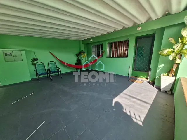 Casa com 280m² 2 quartos e 2 banheiros, à venda, no bairro Jardim das Monções em Taubaté