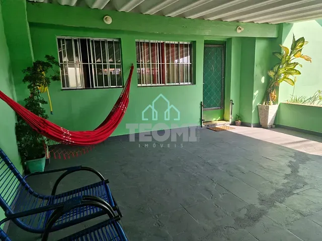 Casa com 280m² 2 quartos e 2 banheiros, à venda, no bairro Jardim das Monções em Taubaté